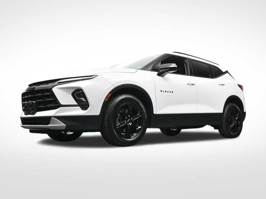 2024 Chevrolet Blazer 3LT