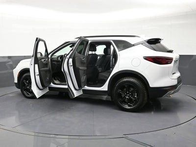 2024 Chevrolet Blazer 3LT