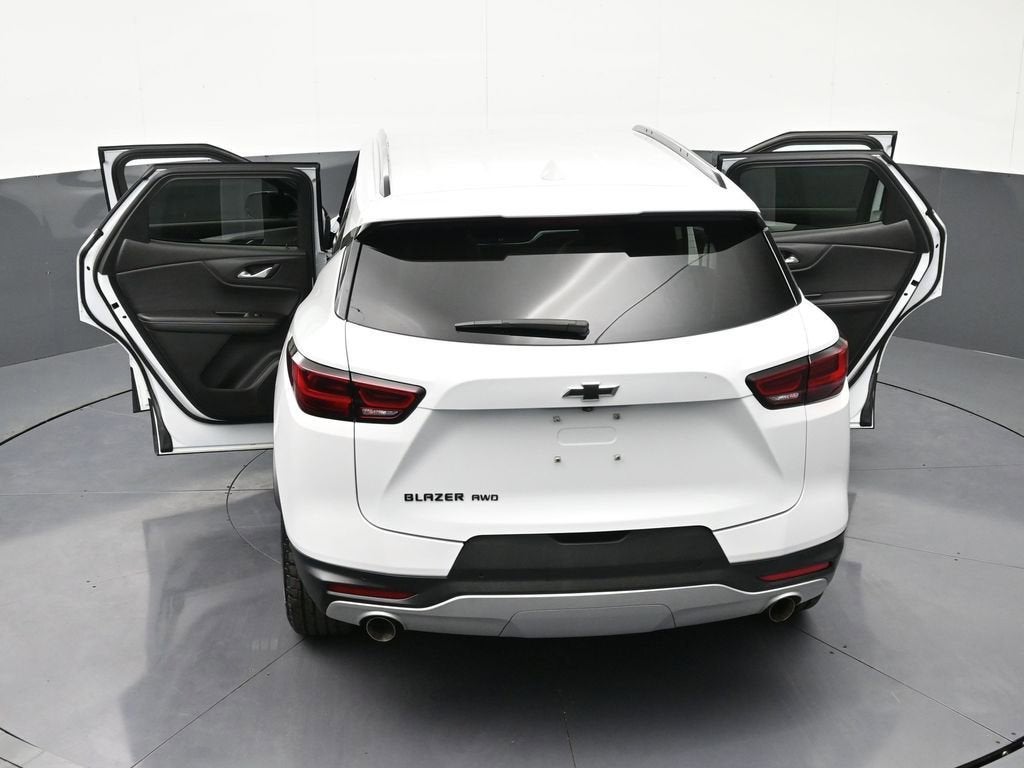 2024 Chevrolet Blazer 3LT