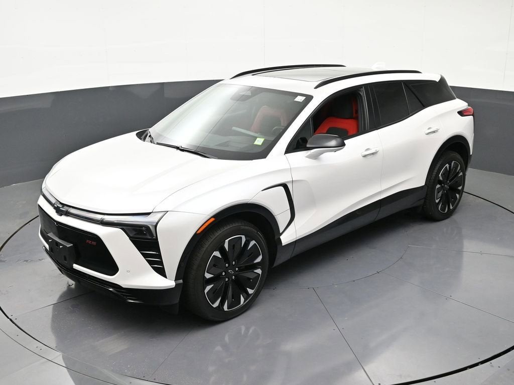 2025 Chevrolet Blazer EV RS