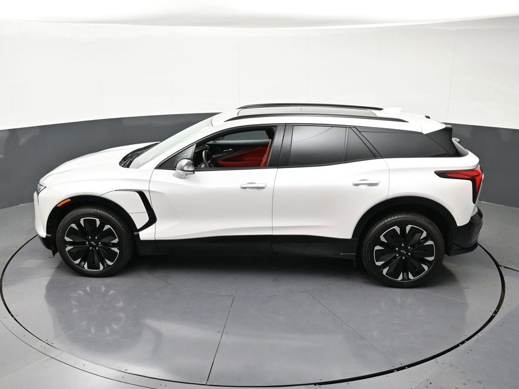 2025 Chevrolet Blazer EV RS
