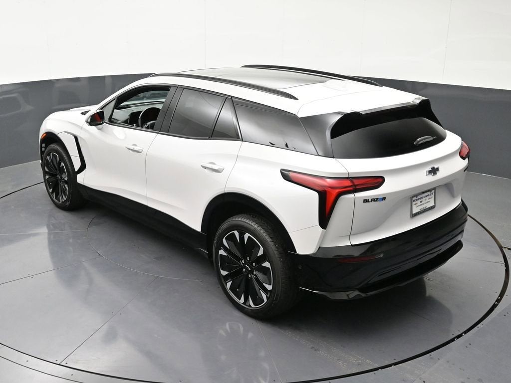 2025 Chevrolet Blazer EV RS