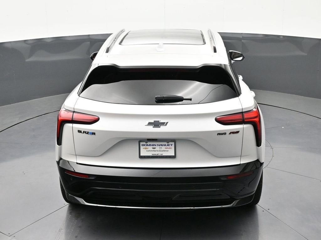 2025 Chevrolet Blazer EV RS