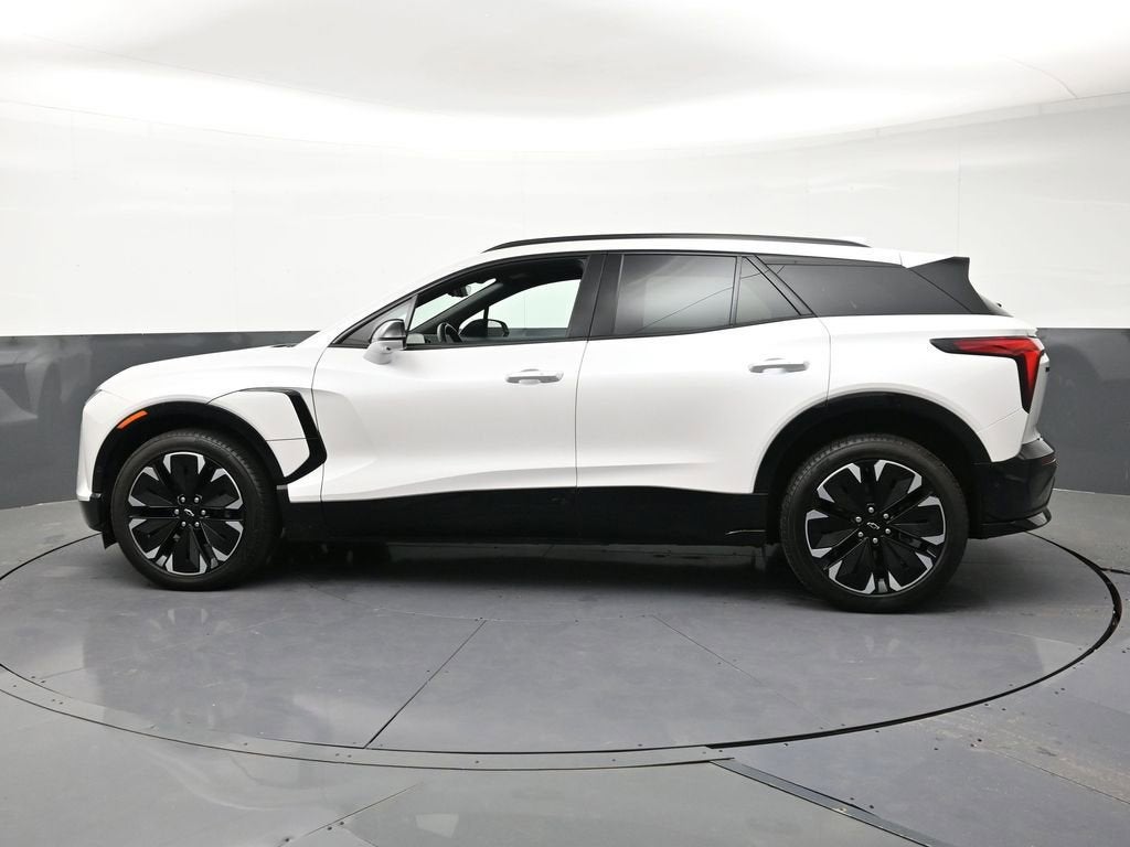 2025 Chevrolet Blazer EV RS