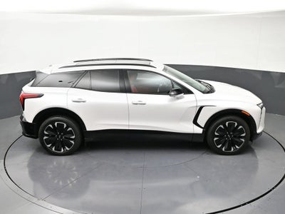 2025 Chevrolet Blazer EV RS