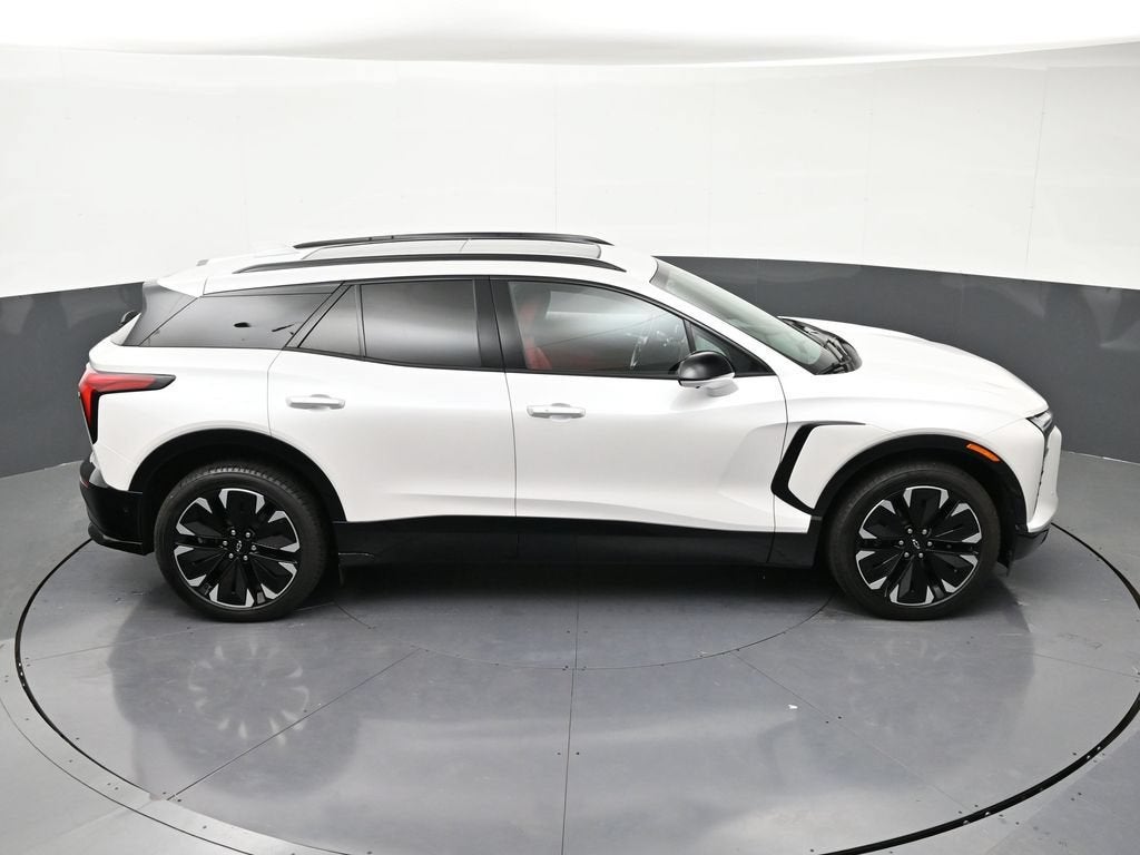 2025 Chevrolet Blazer EV RS