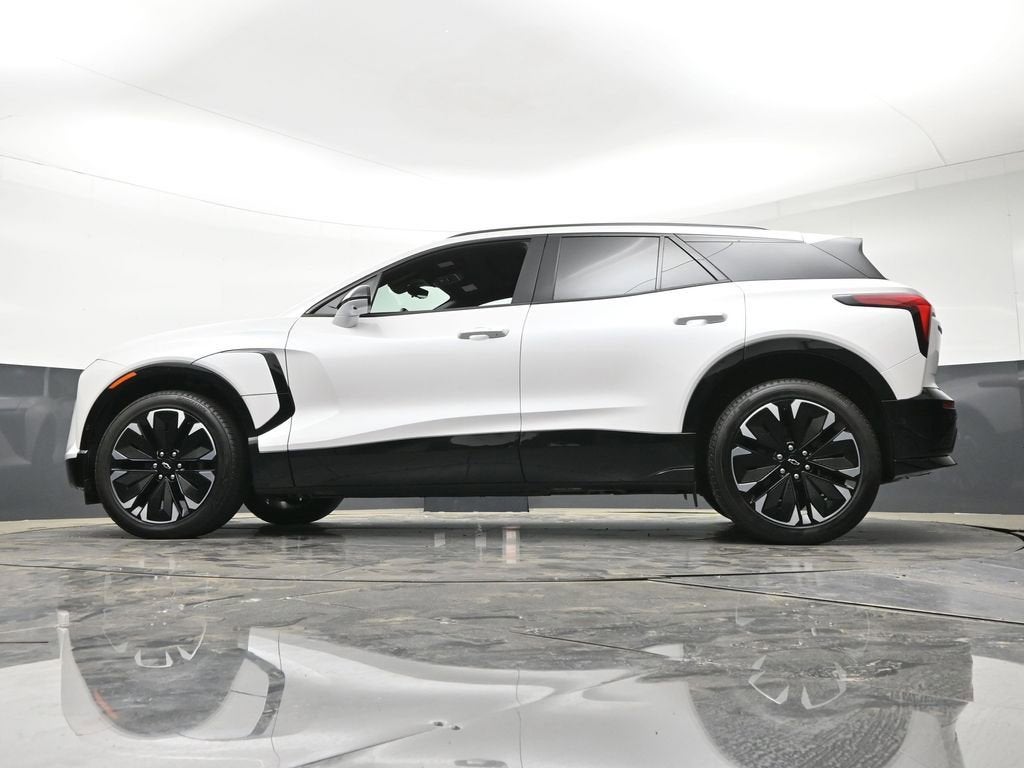 2025 Chevrolet Blazer EV RS