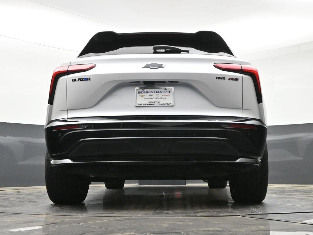 2025 Chevrolet Blazer EV RS