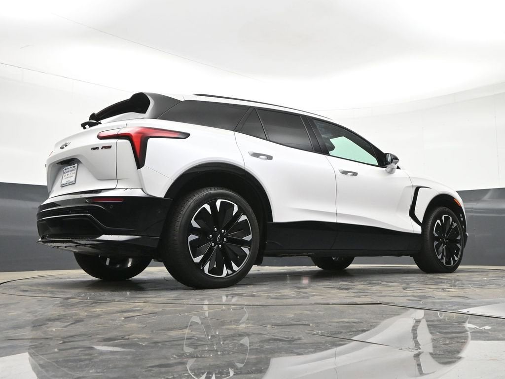 2025 Chevrolet Blazer EV RS