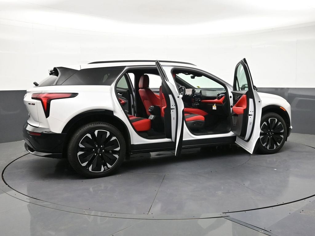 2025 Chevrolet Blazer EV RS