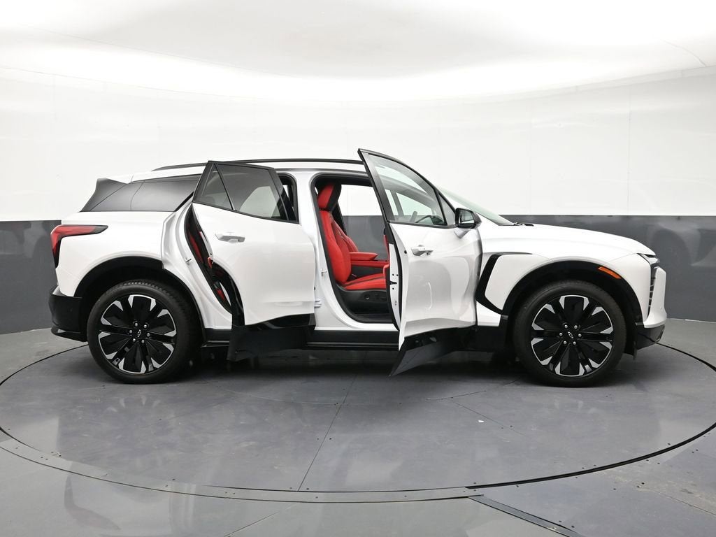 2025 Chevrolet Blazer EV RS