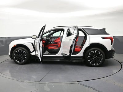 2025 Chevrolet Blazer EV RS