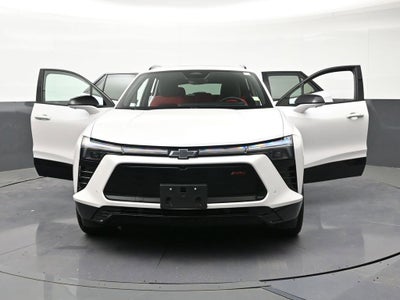 2025 Chevrolet Blazer EV RS