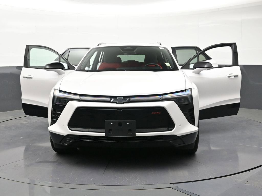 2025 Chevrolet Blazer EV RS