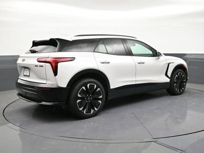 2025 Chevrolet Blazer EV RS