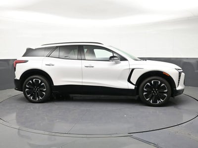 2025 Chevrolet Blazer EV RS