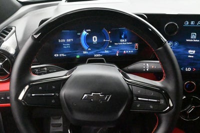 2025 Chevrolet Blazer EV RS