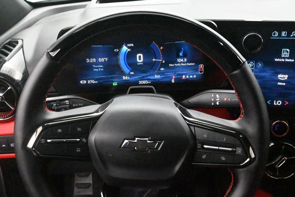 2025 Chevrolet Blazer EV RS