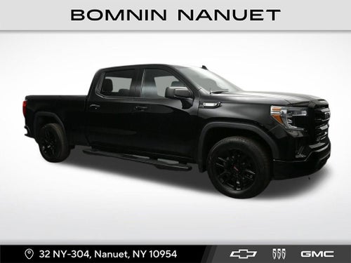 2022 GMC Sierra 1500 Limited Elevation