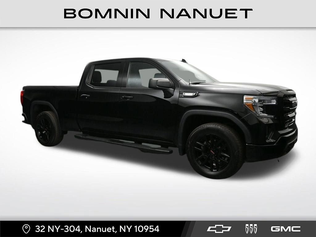 2022 GMC Sierra 1500 Limited Elevation