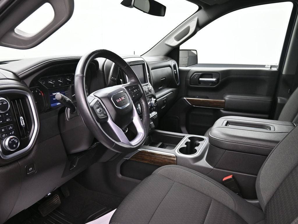 2022 GMC Sierra 1500 Limited Elevation