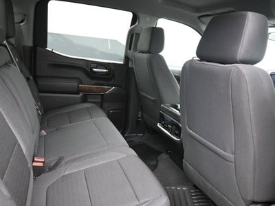 2022 GMC Sierra 1500 Limited Elevation