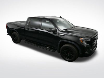 2022 GMC Sierra 1500 Limited Elevation