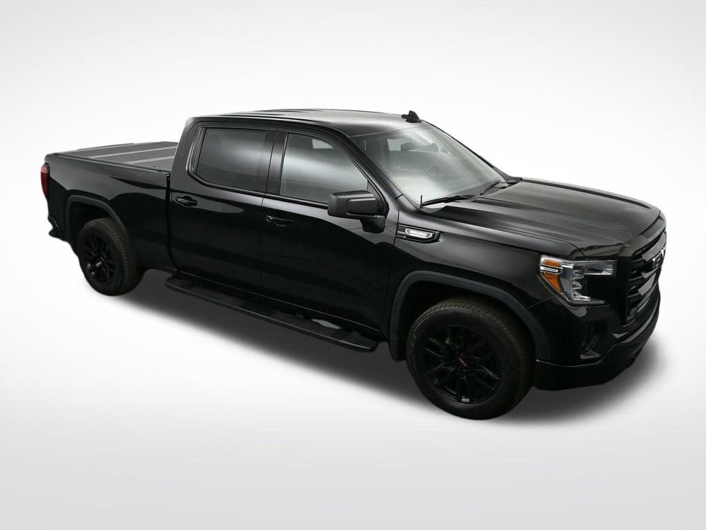2022 GMC Sierra 1500 Limited Elevation