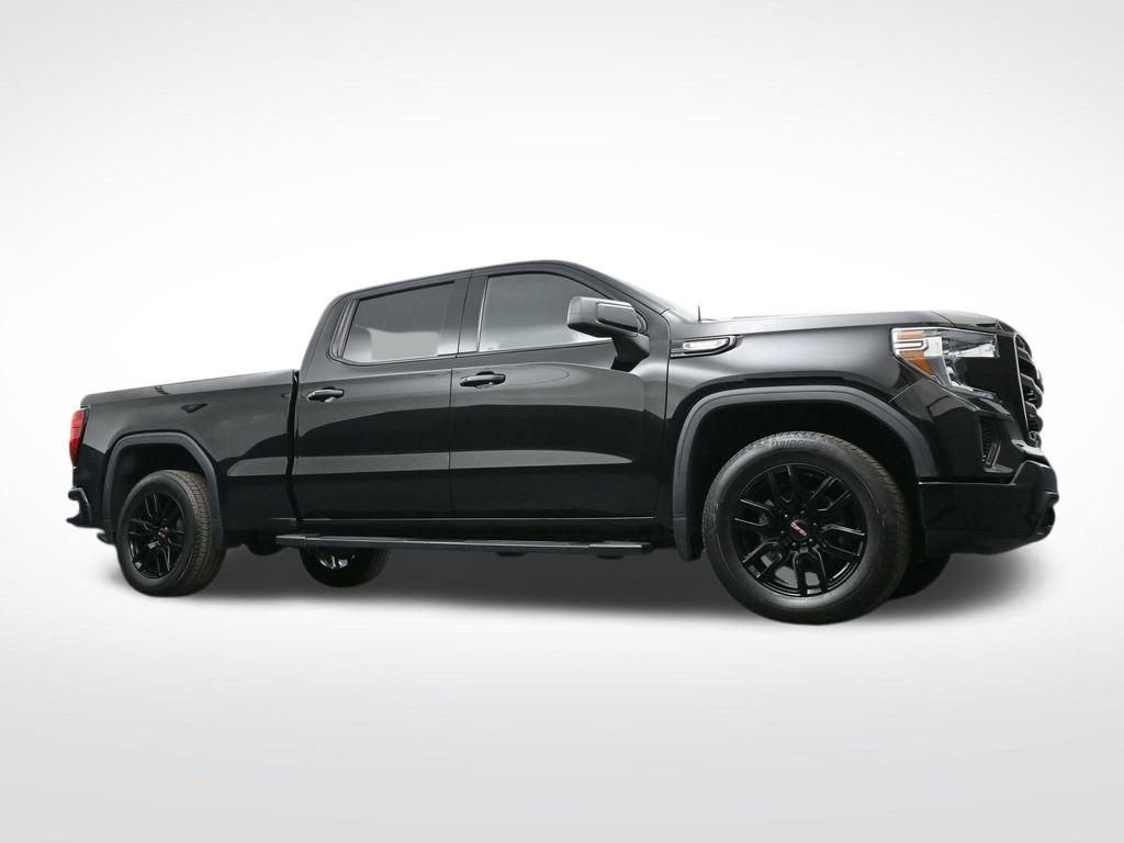 2022 GMC Sierra 1500 Limited Elevation