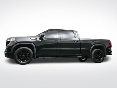 2022 GMC Sierra 1500 Limited Elevation