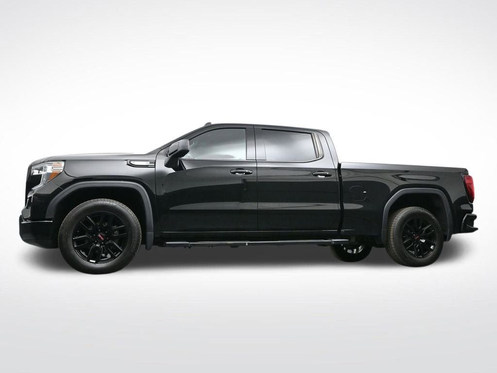 2022 GMC Sierra 1500 Limited Elevation