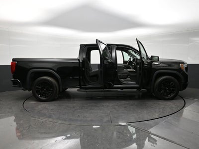 2022 GMC Sierra 1500 Limited Elevation