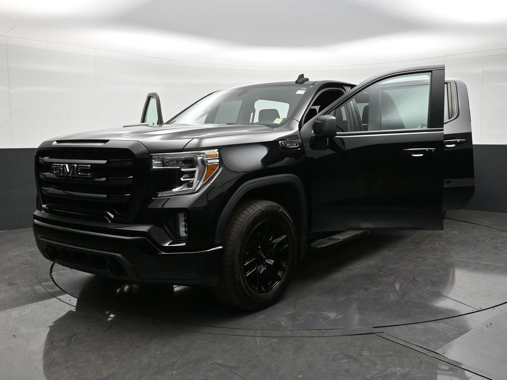 2022 GMC Sierra 1500 Limited Elevation