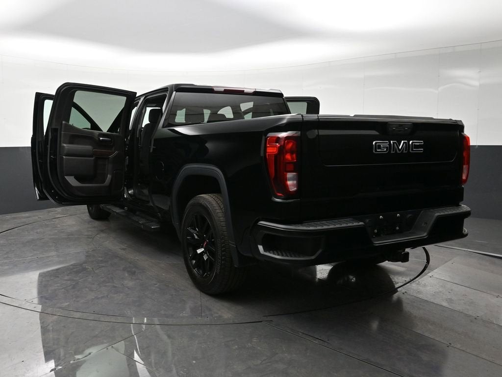 2022 GMC Sierra 1500 Limited Elevation