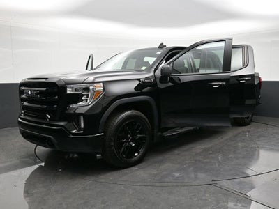 2022 GMC Sierra 1500 Limited Elevation