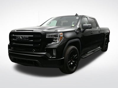 2022 GMC Sierra 1500 Limited Elevation