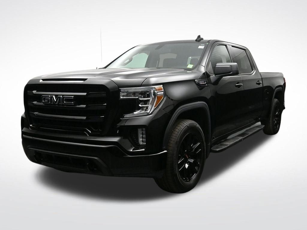2022 GMC Sierra 1500 Limited Elevation