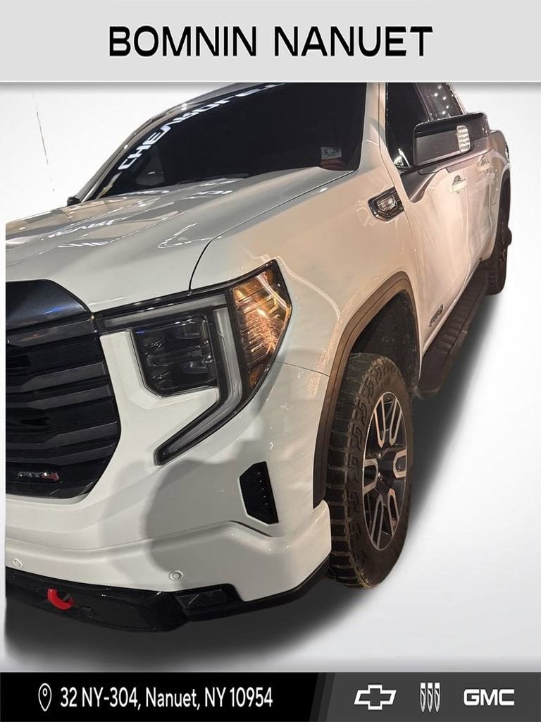 2024 GMC Sierra 1500 AT4
