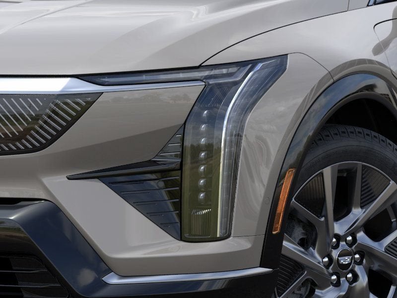 2027 Cadillac OPTIQ Luxury - Photo 10
