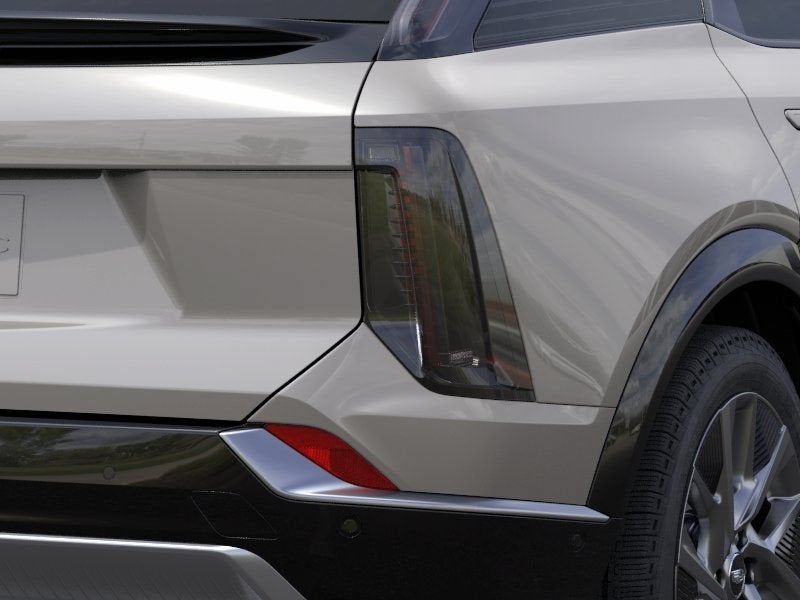 2027 Cadillac OPTIQ Luxury - Photo 11