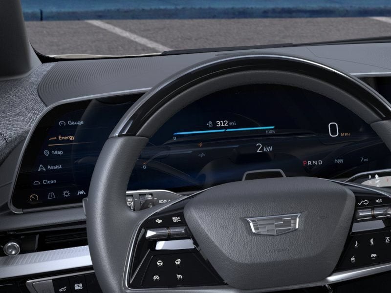 2027 Cadillac OPTIQ Luxury