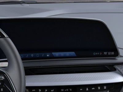 2027 Cadillac OPTIQ Luxury