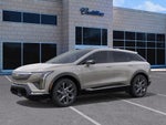 2027 Cadillac OPTIQ Luxury