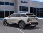 2027 Cadillac OPTIQ Luxury