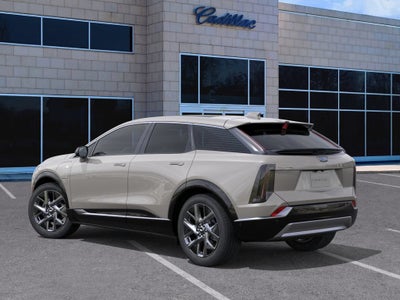 2027 Cadillac OPTIQ Luxury