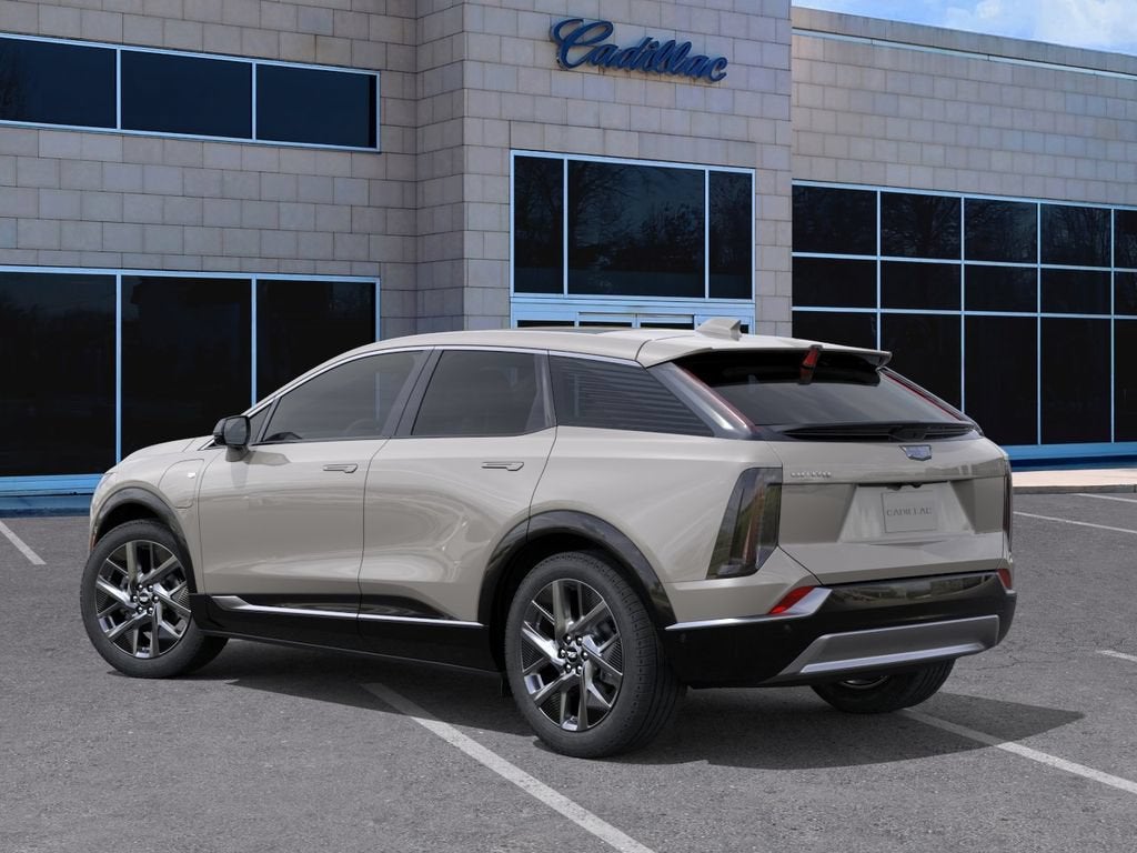 2027 Cadillac OPTIQ Luxury