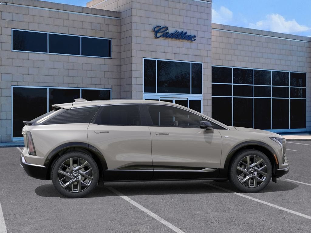 2027 Cadillac OPTIQ Luxury - Photo 6