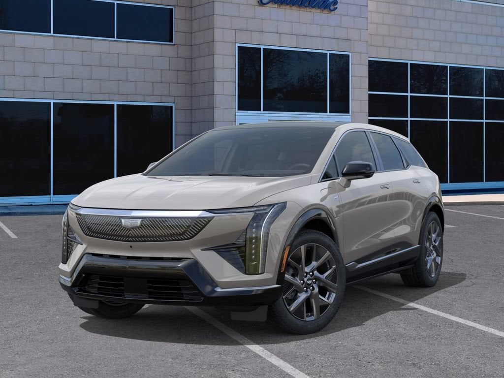 2027 Cadillac OPTIQ Luxury - Photo 7