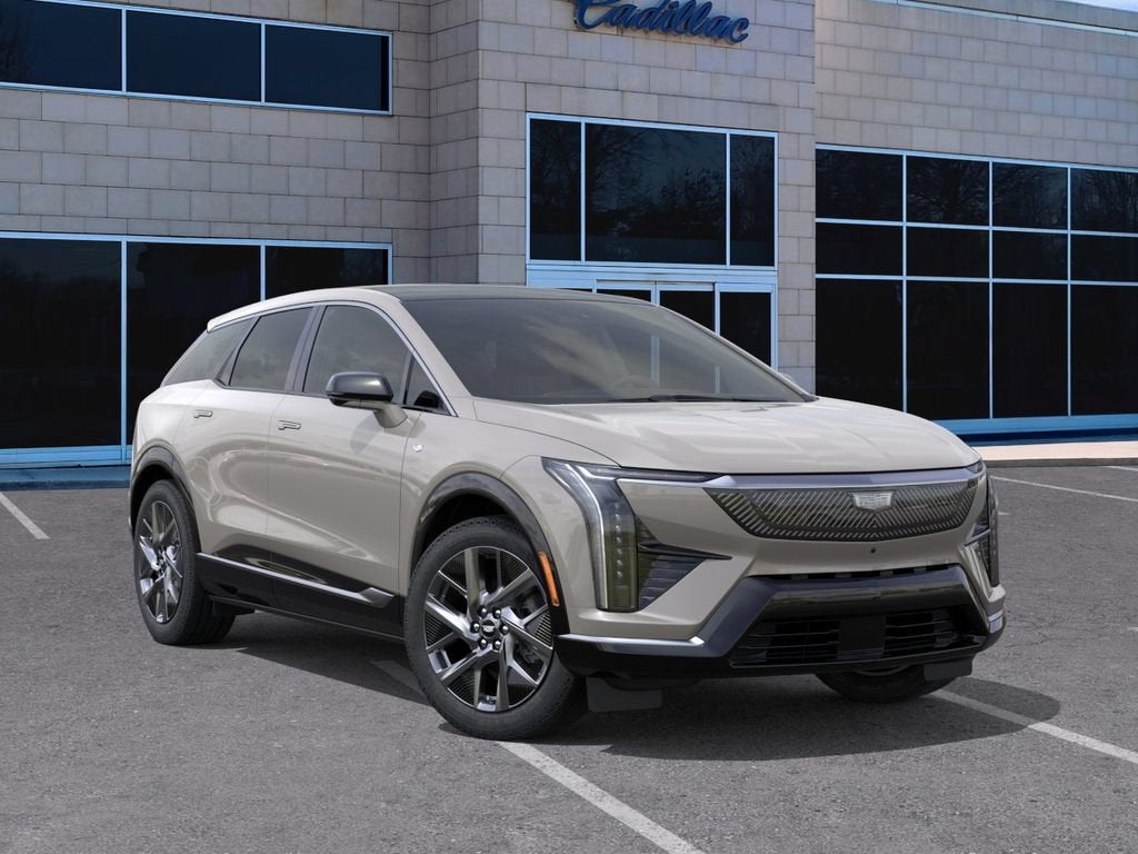 2027 Cadillac OPTIQ Luxury
