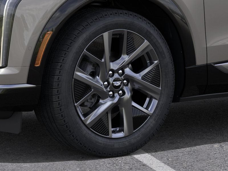 2027 Cadillac OPTIQ Luxury - Photo 9